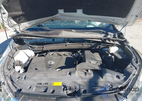 2019 Toyota Highlander Limited z USA, uszkodzony, nr VIN 5TDYZRFH3KS324764